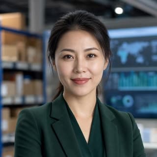 跨境电商运营负责人头像