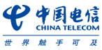 中国电信 logo
