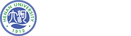 河南大学 logo